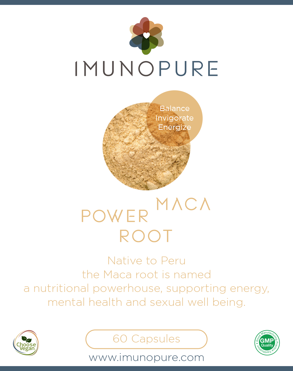 power-maca-root